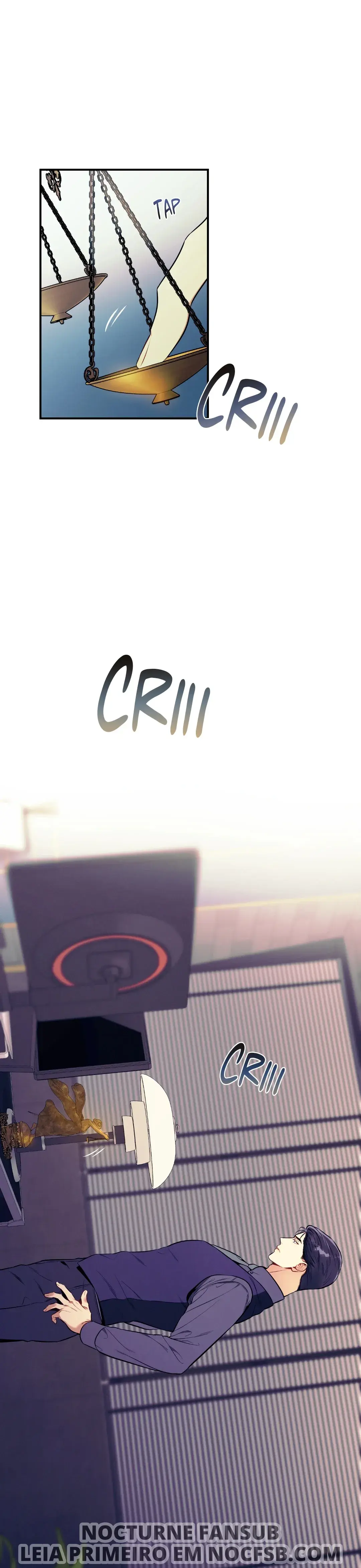 Sem Moral – Capítulo 31 Yaoi – Página 36