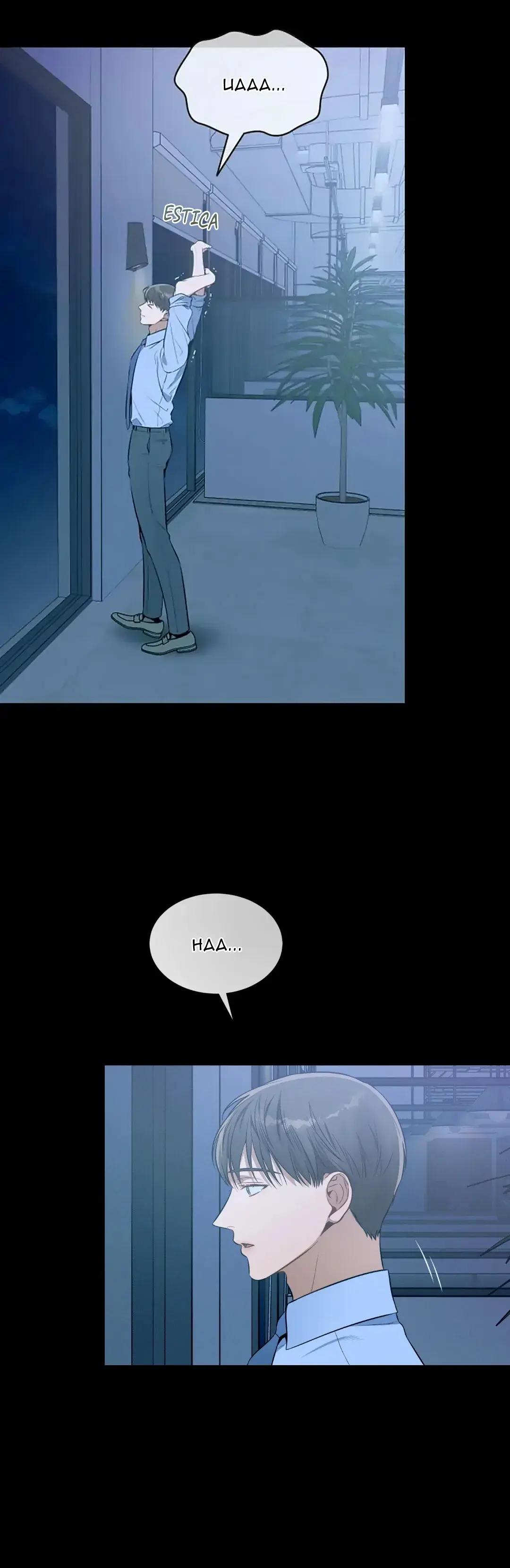 Sem Moral – Capítulo 31 Yaoi – Página 5