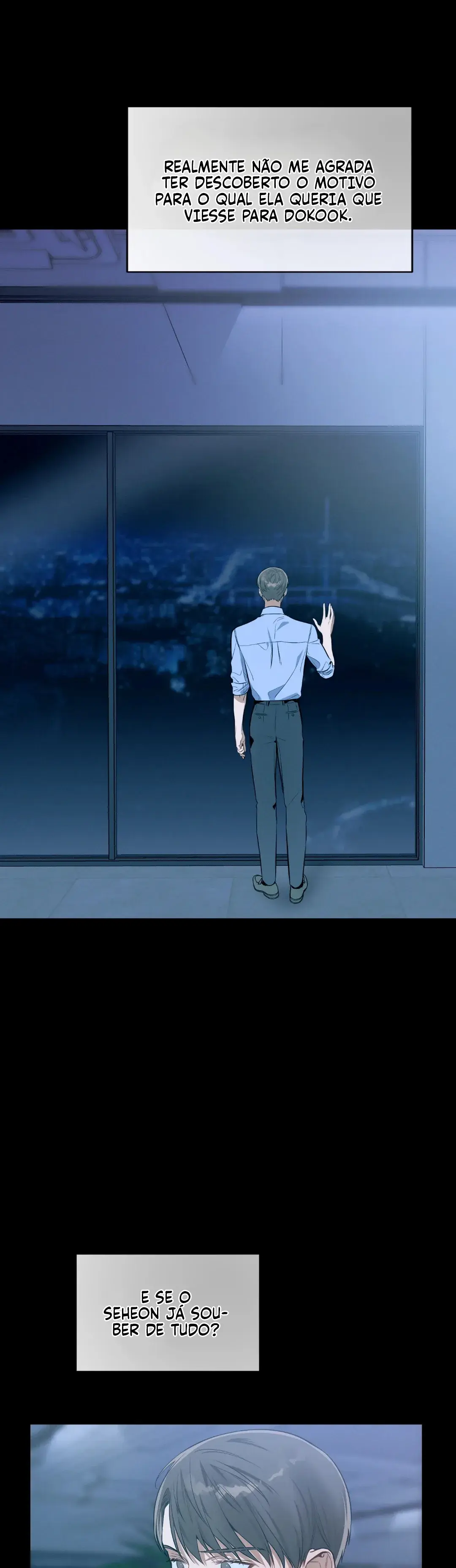 Sem Moral – Capítulo 31 Yaoi – Página 6