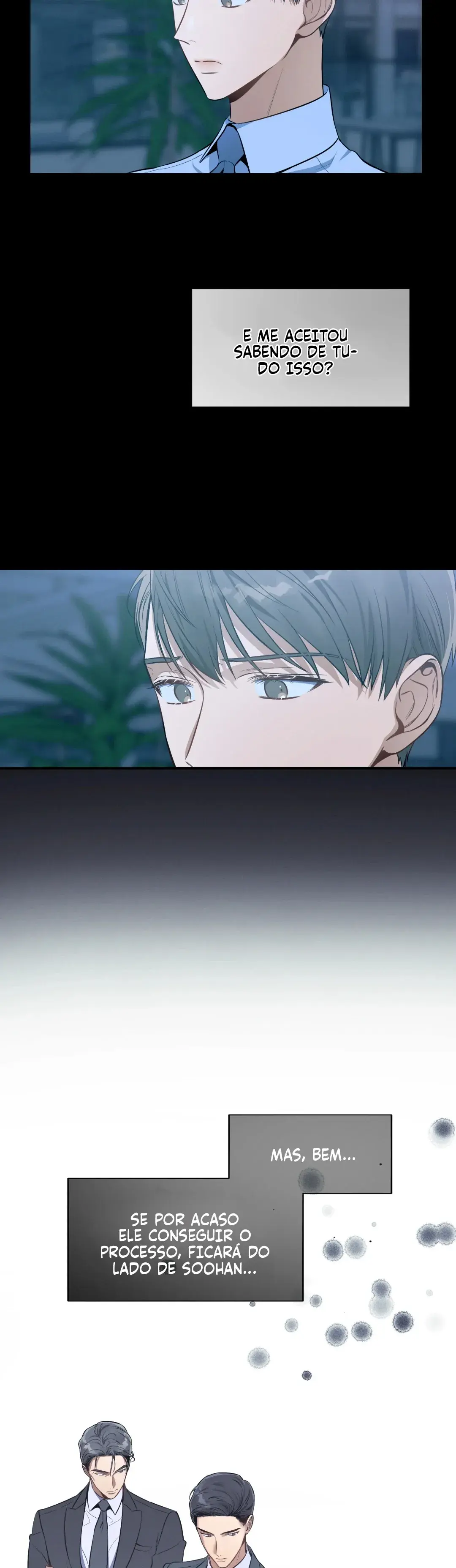 Sem Moral – Capítulo 31 Yaoi – Página 7