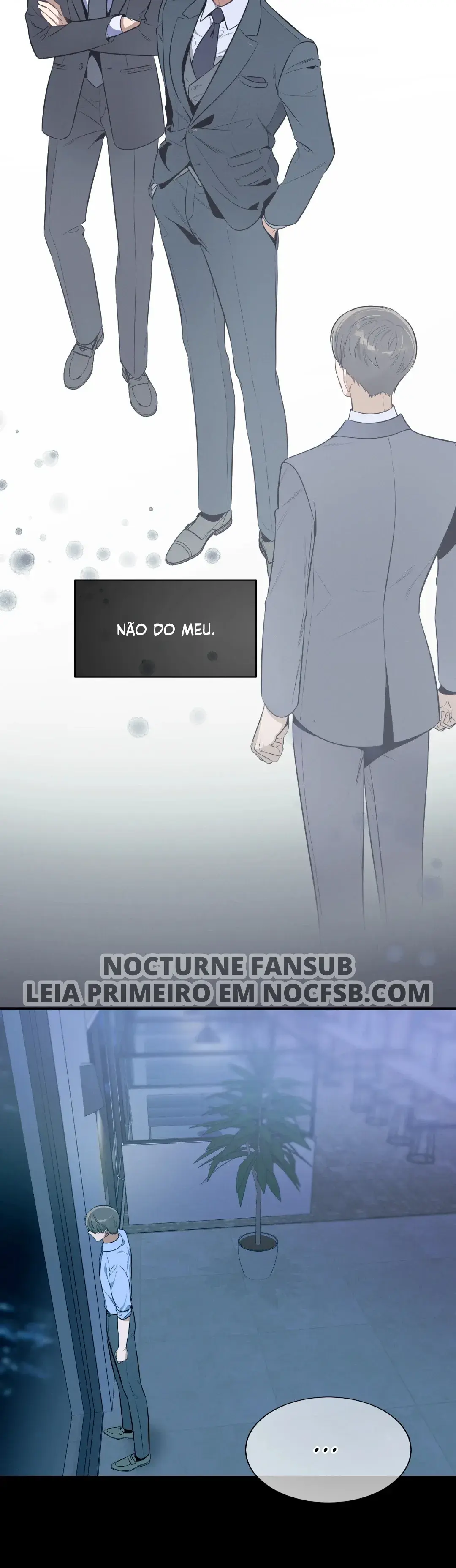 Sem Moral – Capítulo 31 Yaoi – Página 8