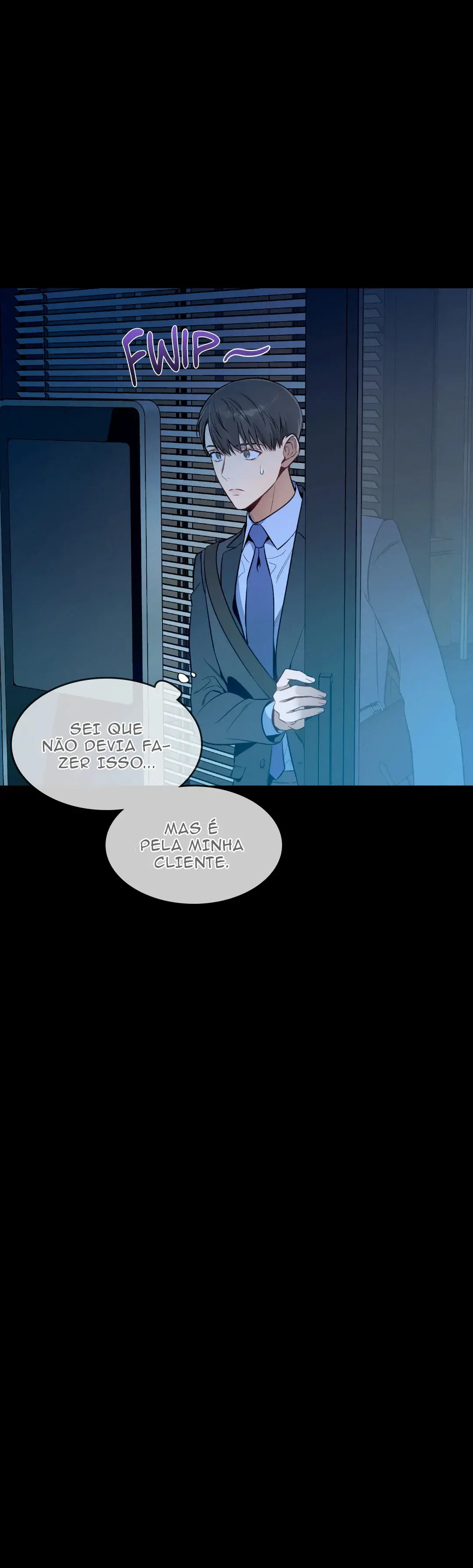 Sem Moral – Capítulo 31 Yaoi – Página 9