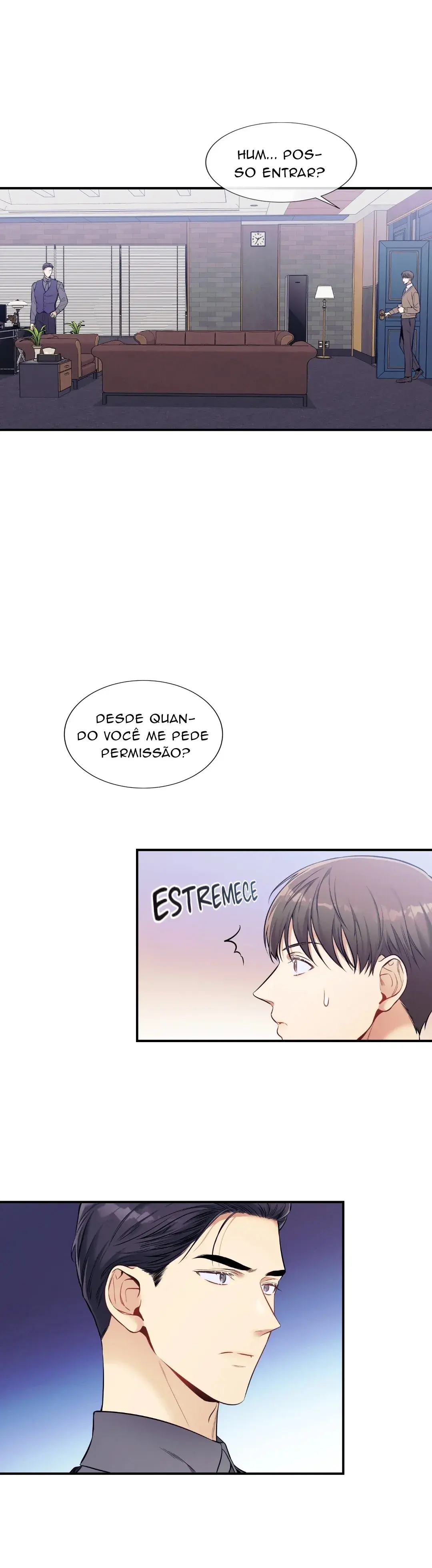 Sem Moral – Capítulo 32 Yaoi – Página 11