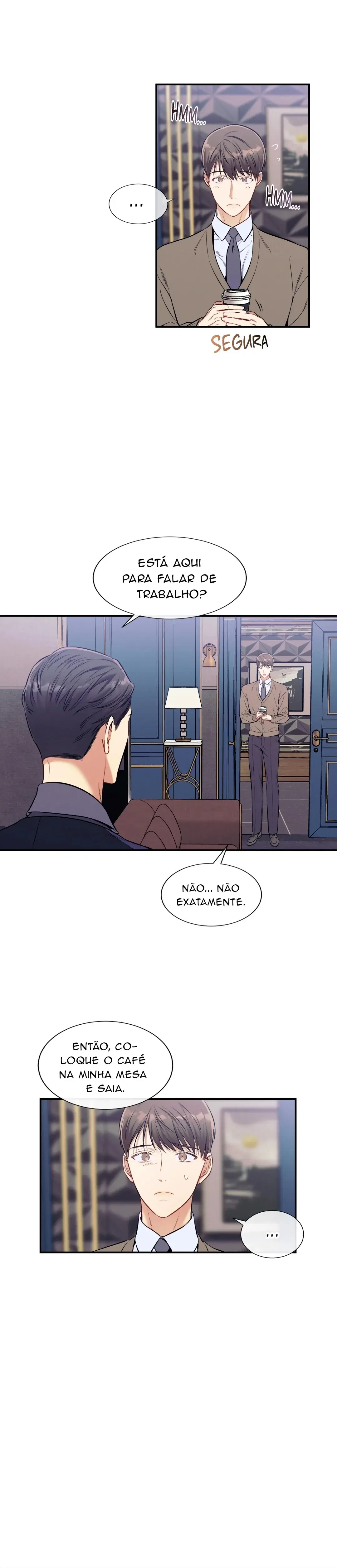 Sem Moral – Capítulo 32 Yaoi – Página 12