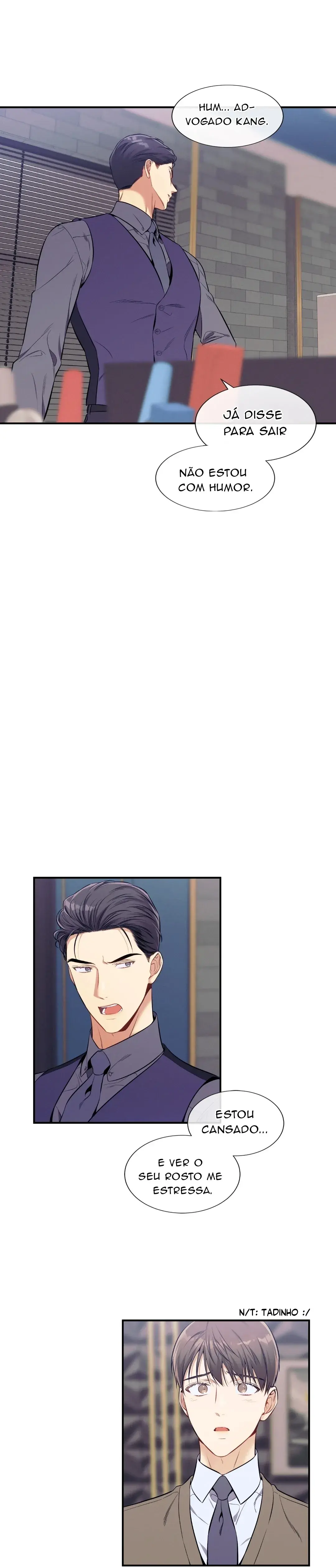 Sem Moral – Capítulo 32 Yaoi – Página 13