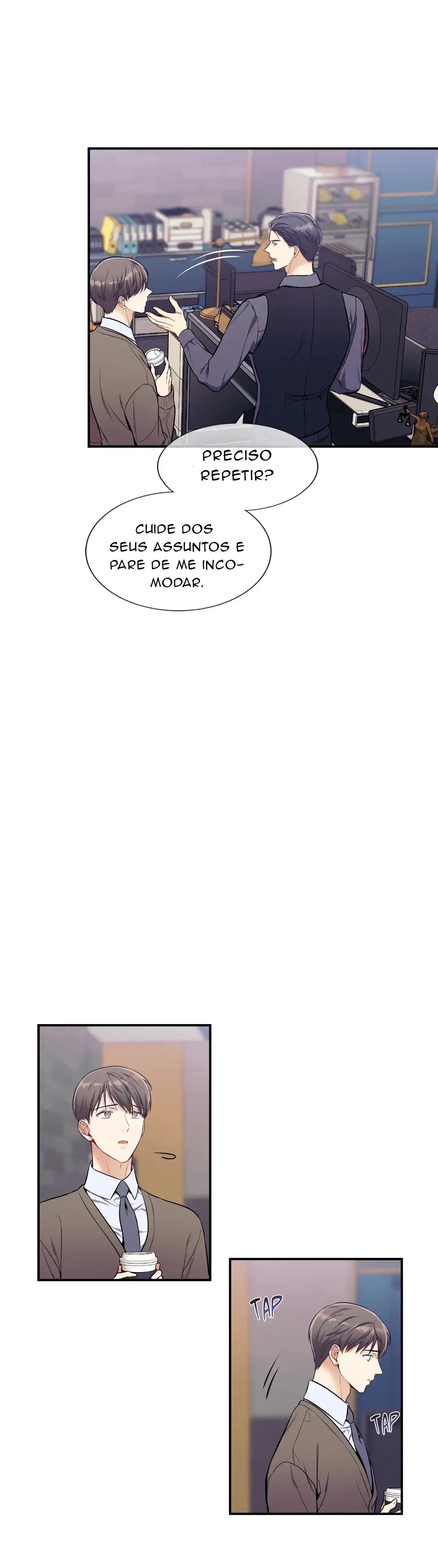 Sem Moral – Capítulo 32 Yaoi – Página 15