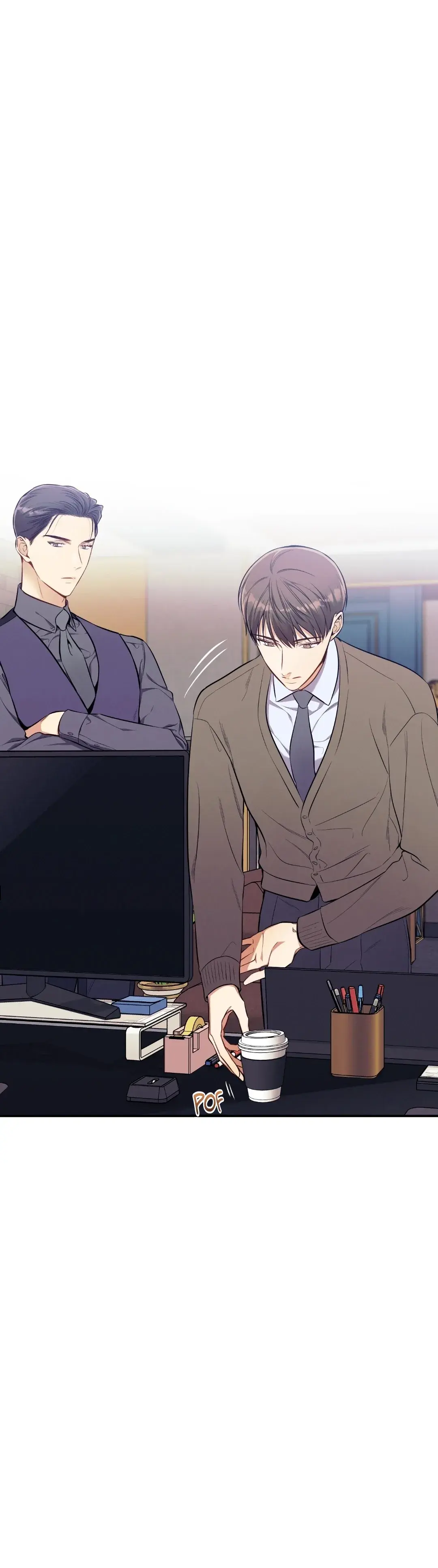 Sem Moral – Capítulo 32 Yaoi – Página 16