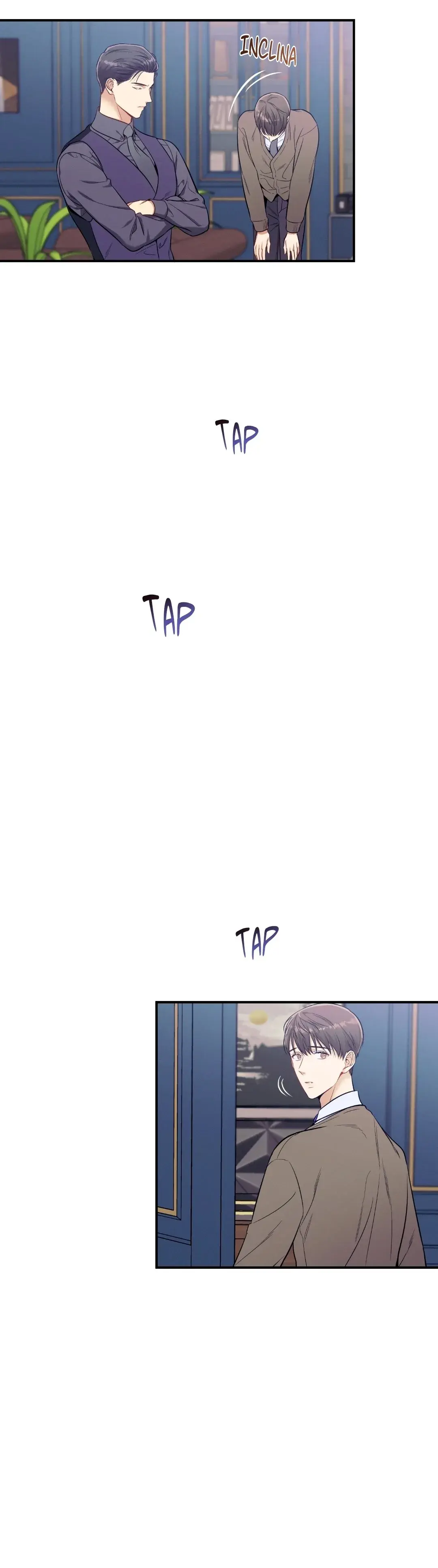 Sem Moral – Capítulo 32 Yaoi – Página 17