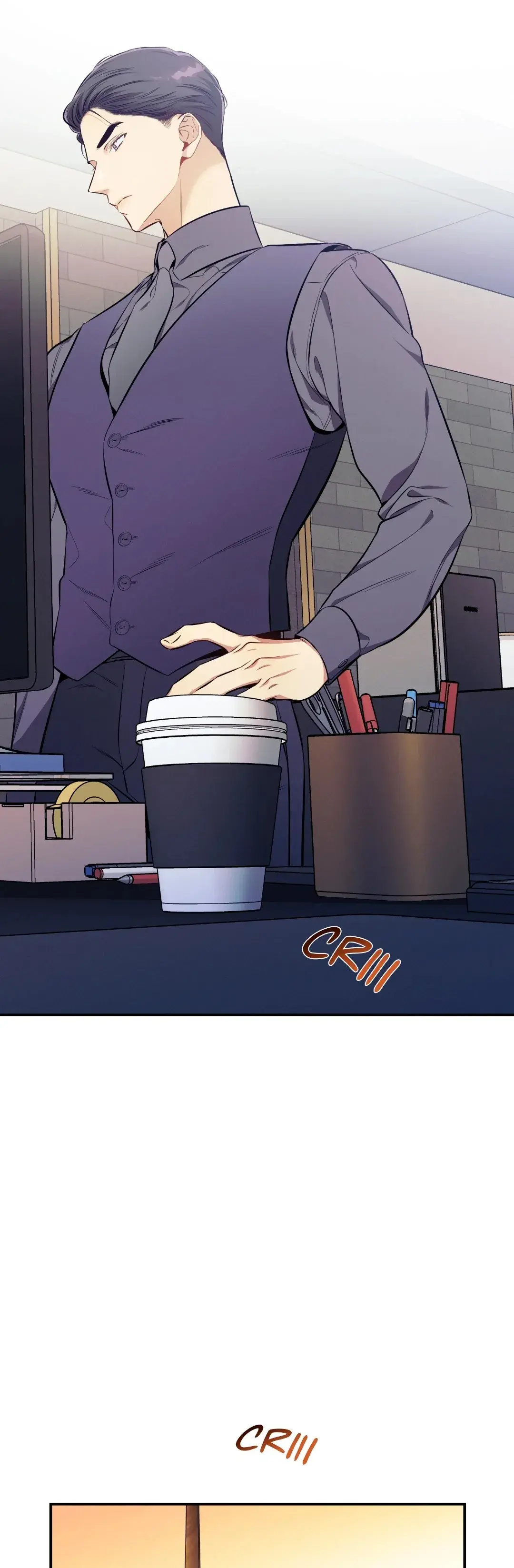 Sem Moral – Capítulo 32 Yaoi – Página 22