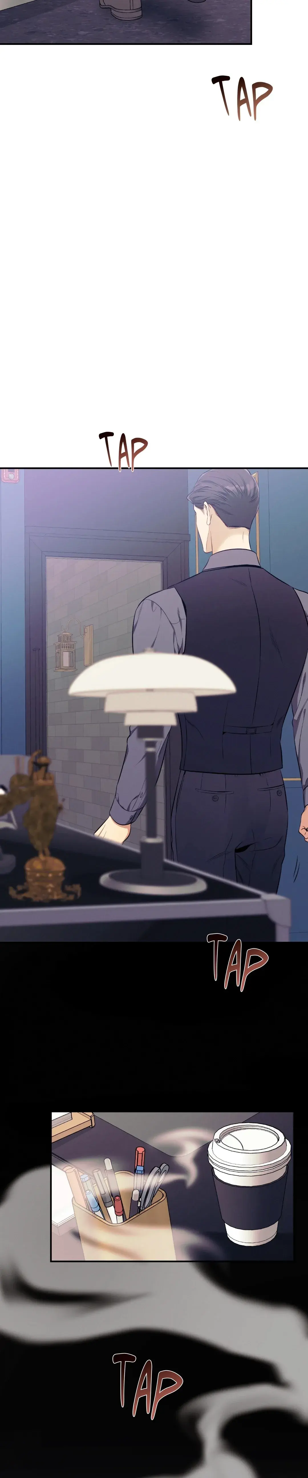 Sem Moral – Capítulo 32 Yaoi – Página 25