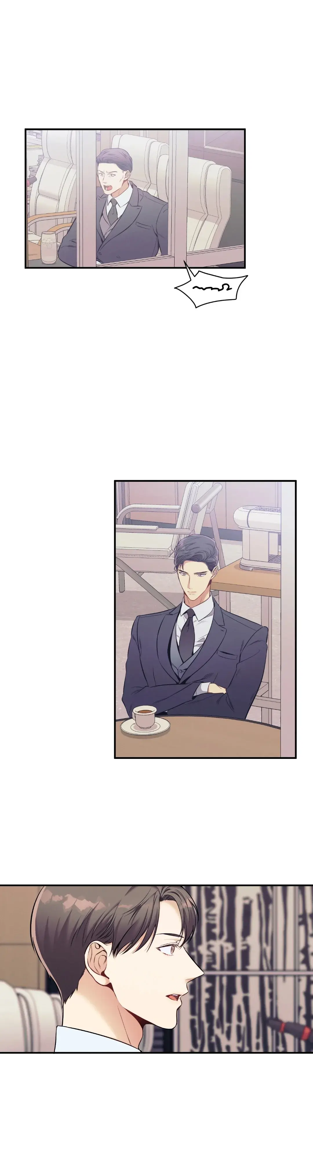 Sem Moral – Capítulo 32 Yaoi – Página 27