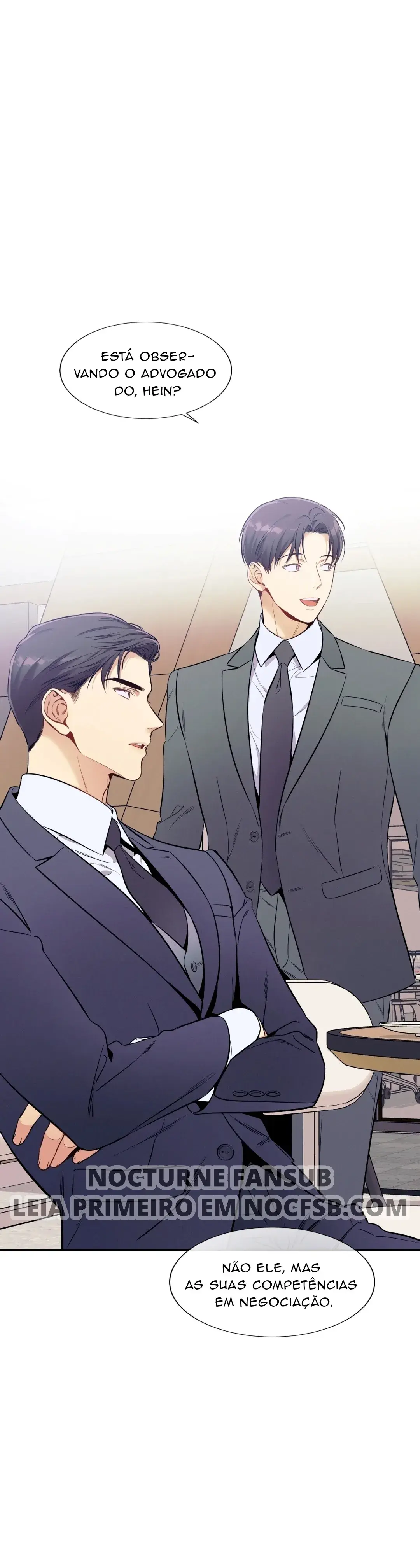 Sem Moral – Capítulo 32 Yaoi – Página 29