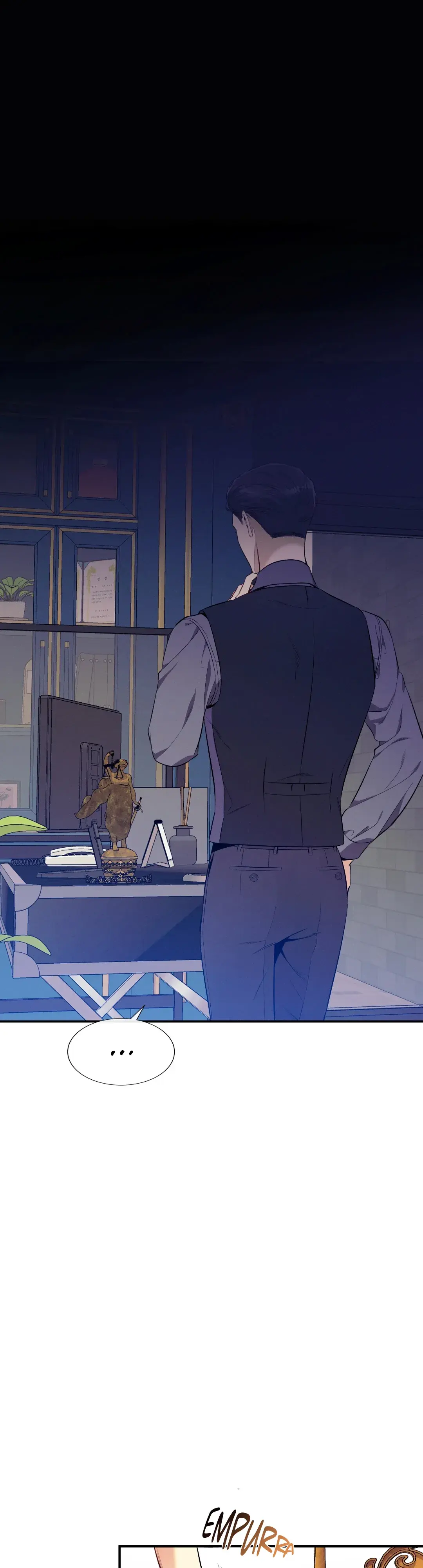 Sem Moral – Capítulo 32 Yaoi – Página 3