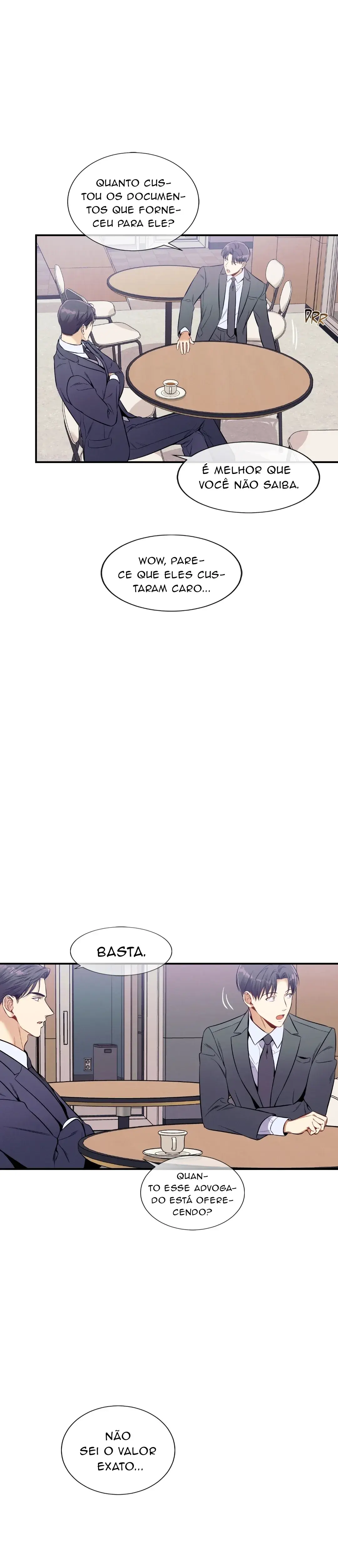 Sem Moral – Capítulo 32 Yaoi – Página 30