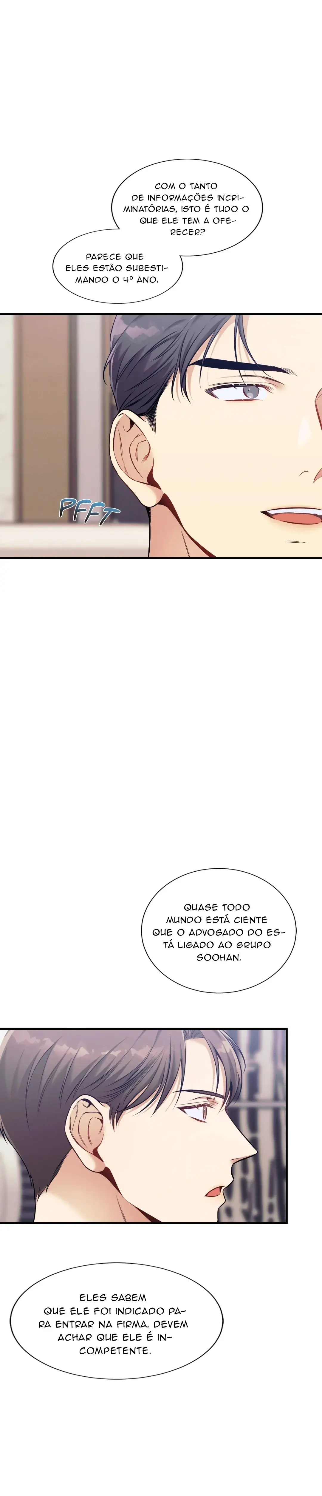 Sem Moral – Capítulo 32 Yaoi – Página 32