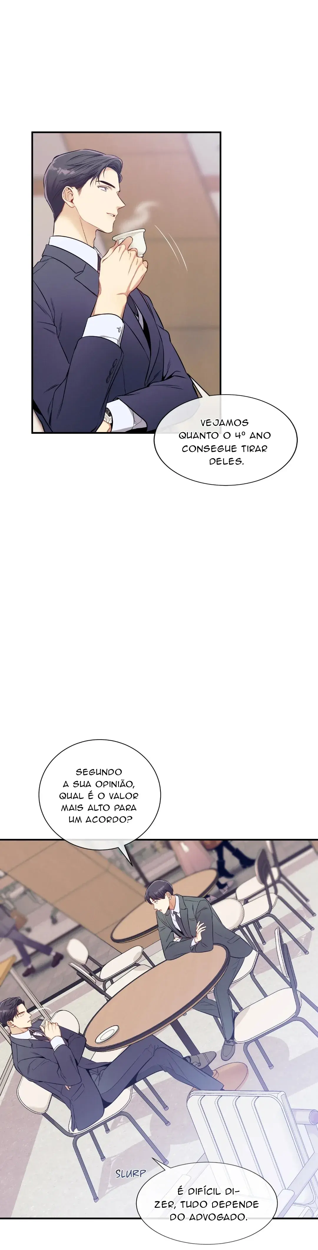 Sem Moral – Capítulo 32 Yaoi – Página 33