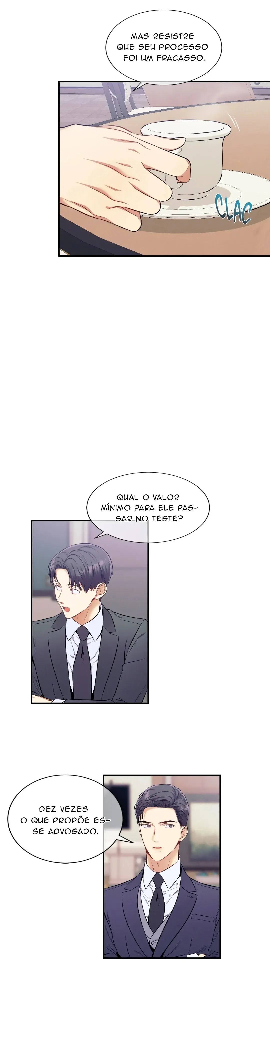 Sem Moral – Capítulo 32 Yaoi – Página 35