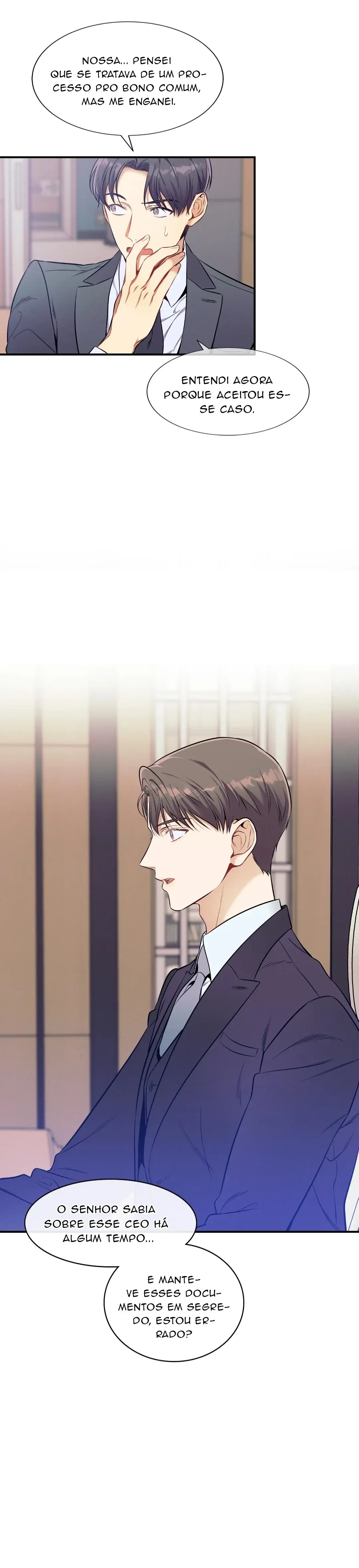 Sem Moral – Capítulo 32 Yaoi – Página 38