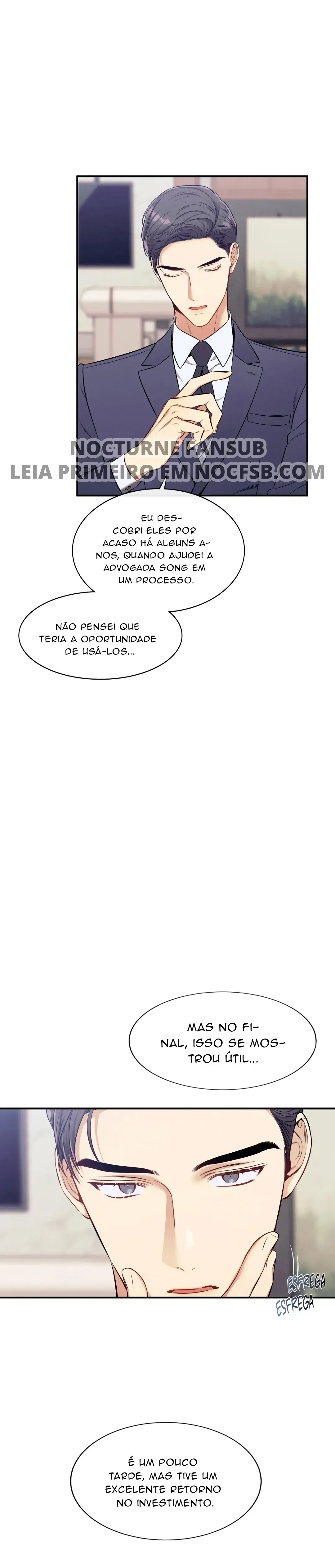 Sem Moral – Capítulo 32 Yaoi – Página 39