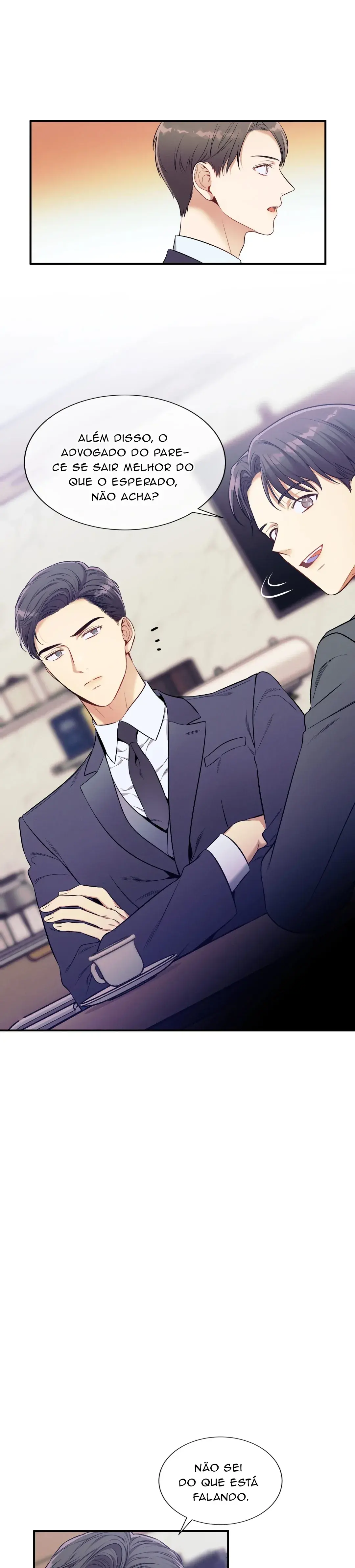 Sem Moral – Capítulo 32 Yaoi – Página 40