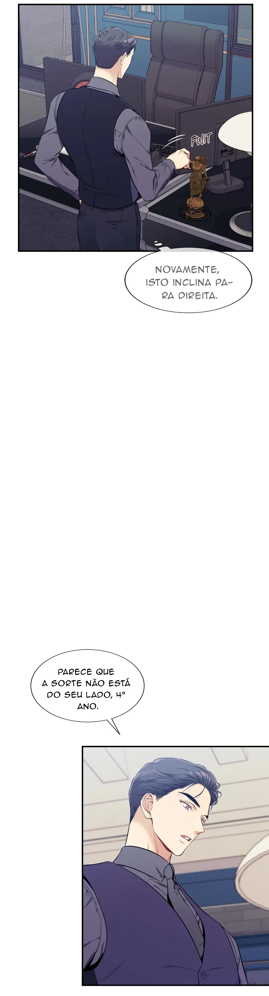 Sem Moral – Capítulo 32 Yaoi – Página 5