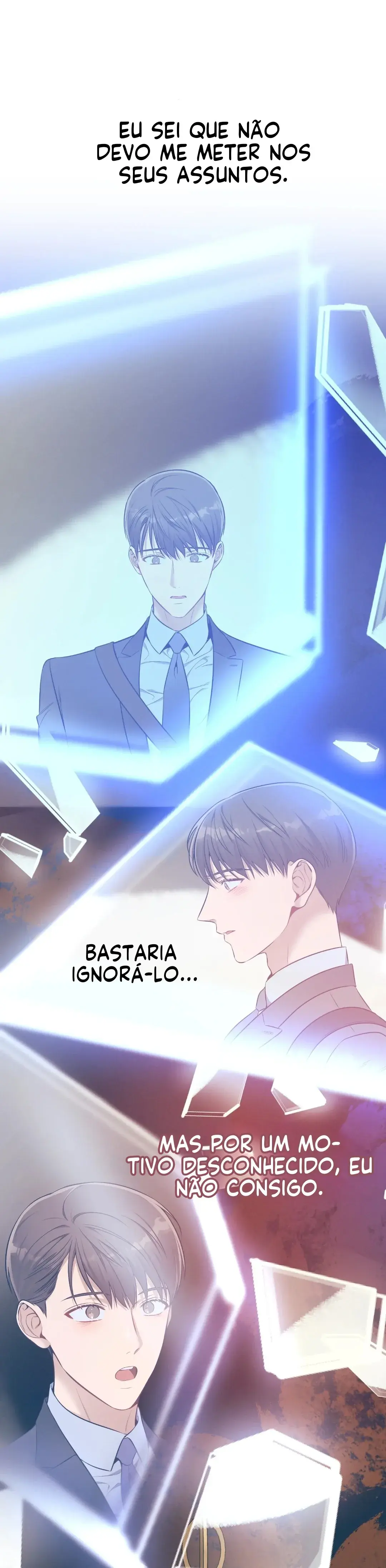 Sem Moral – Capítulo 32 Yaoi – Página 6