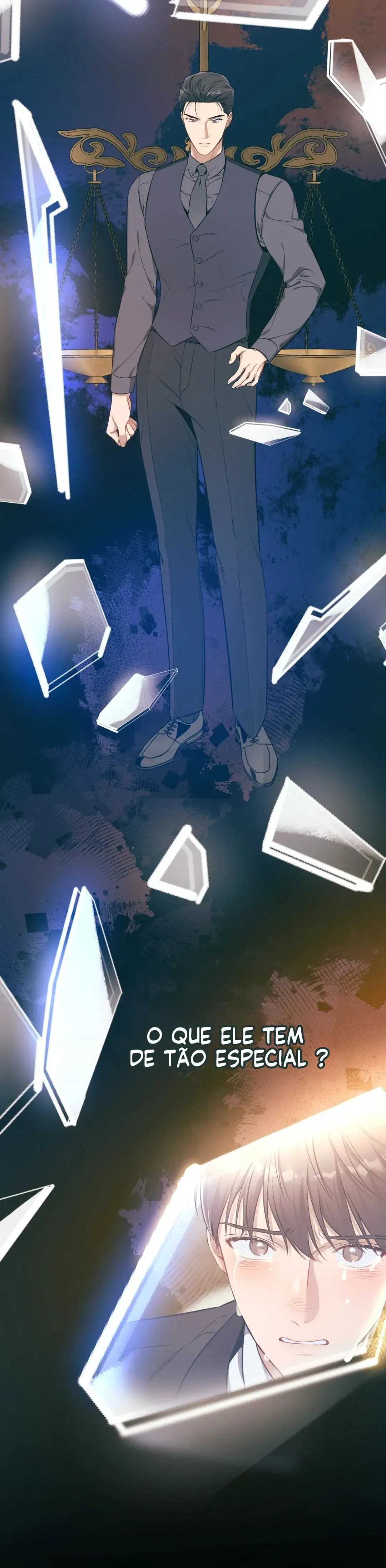 Sem Moral – Capítulo 32 Yaoi – Página 7