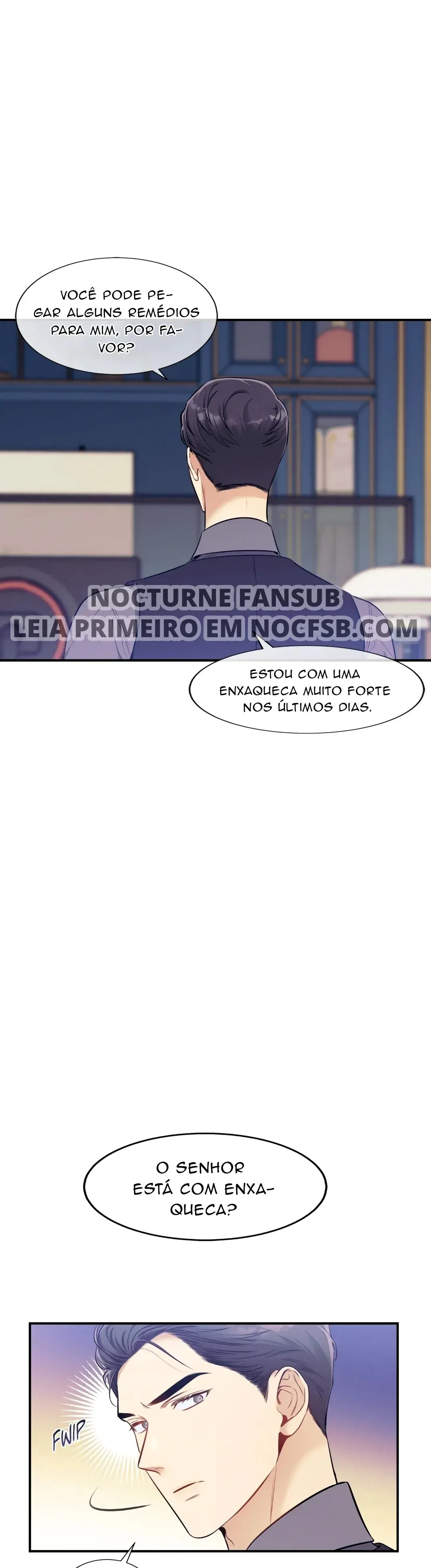 Sem Moral – Capítulo 32 Yaoi – Página 9