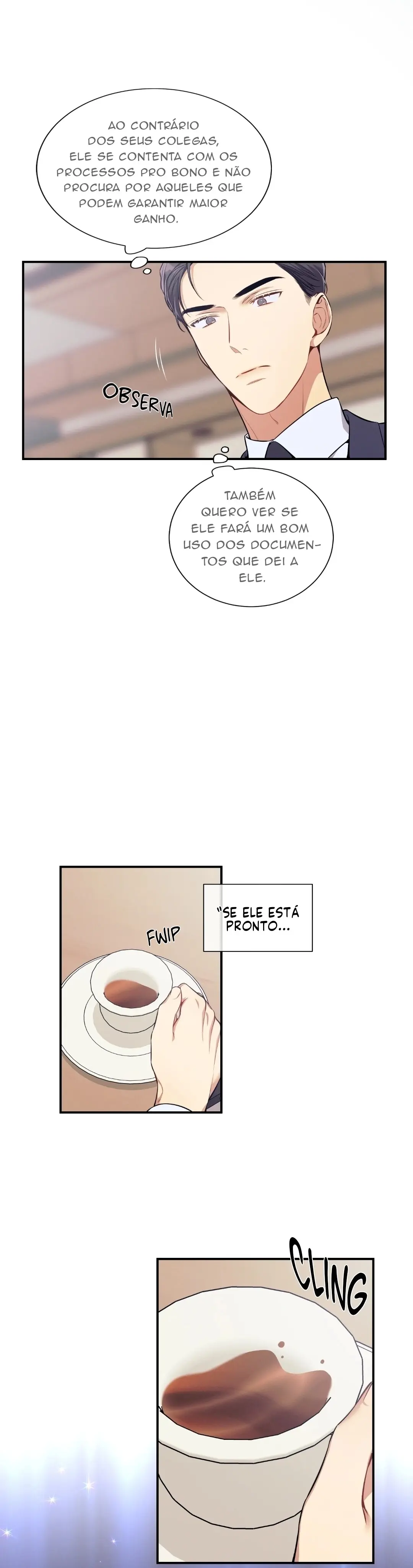 Sem Moral – Capítulo 33 Yaoi – Página 10