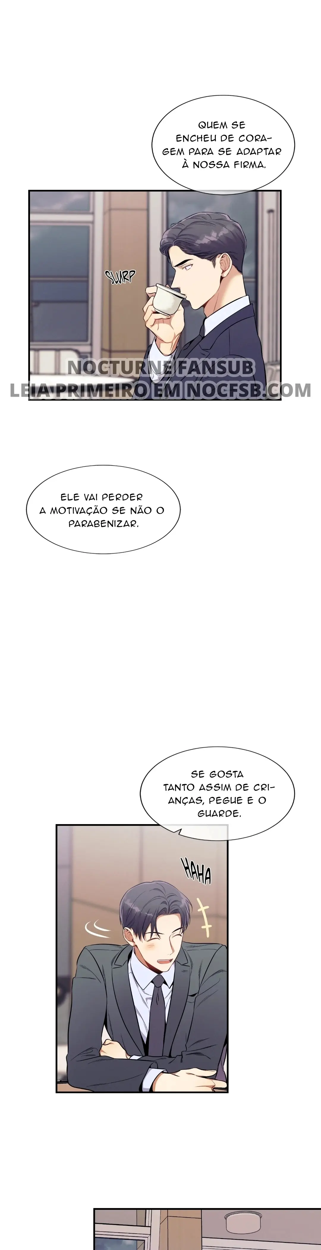 Sem Moral – Capítulo 33 Yaoi – Página 13