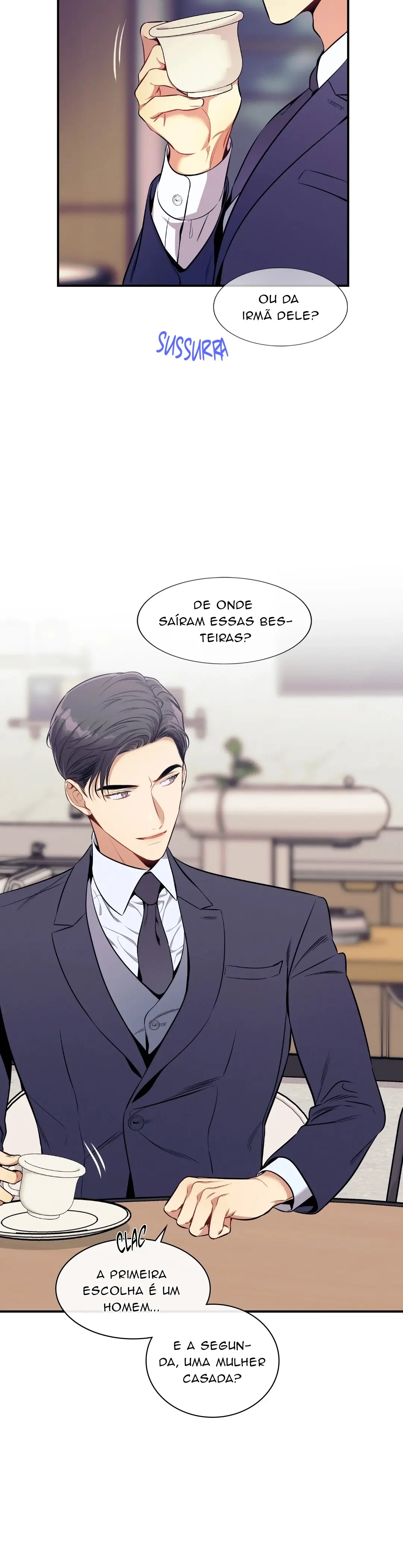 Sem Moral – Capítulo 33 Yaoi – Página 15