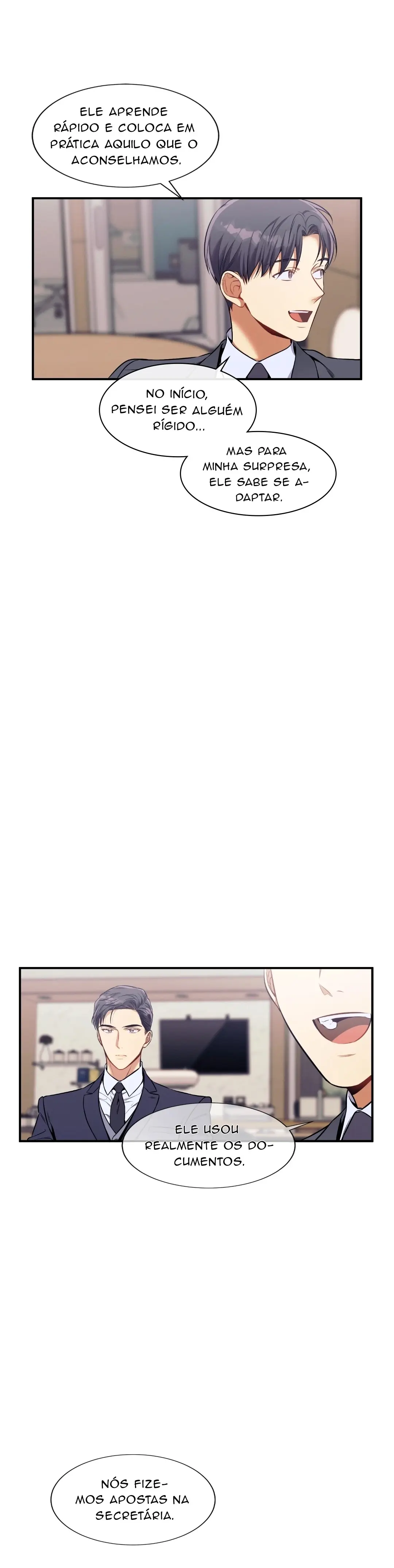 Sem Moral – Capítulo 33 Yaoi – Página 2