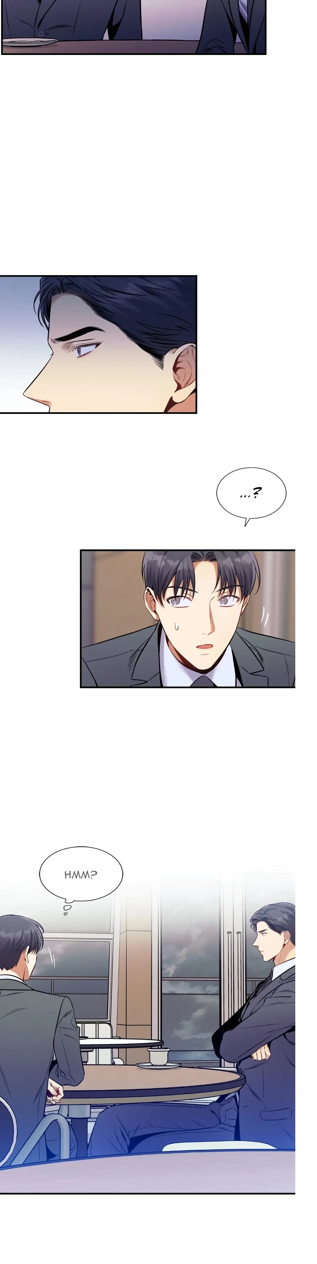 Sem Moral – Capítulo 33 Yaoi – Página 20