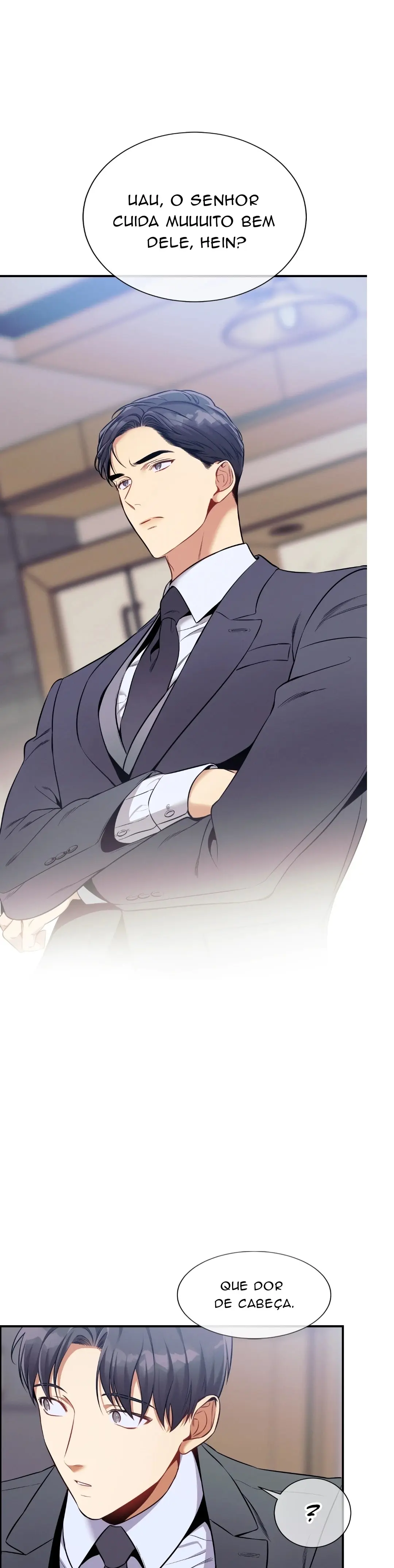 Sem Moral – Capítulo 33 Yaoi – Página 21