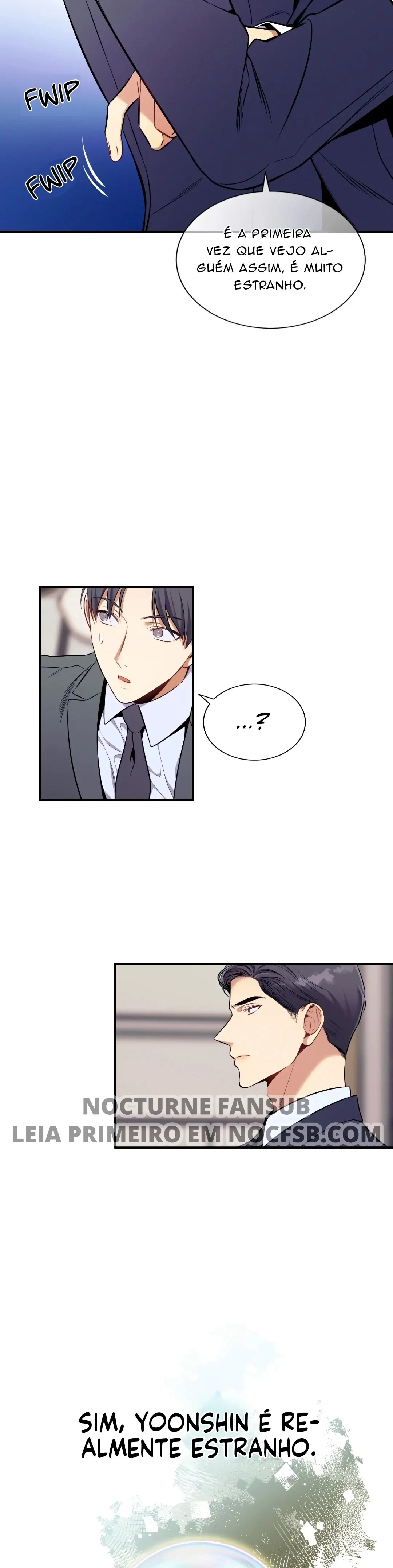 Sem Moral – Capítulo 33 Yaoi – Página 23