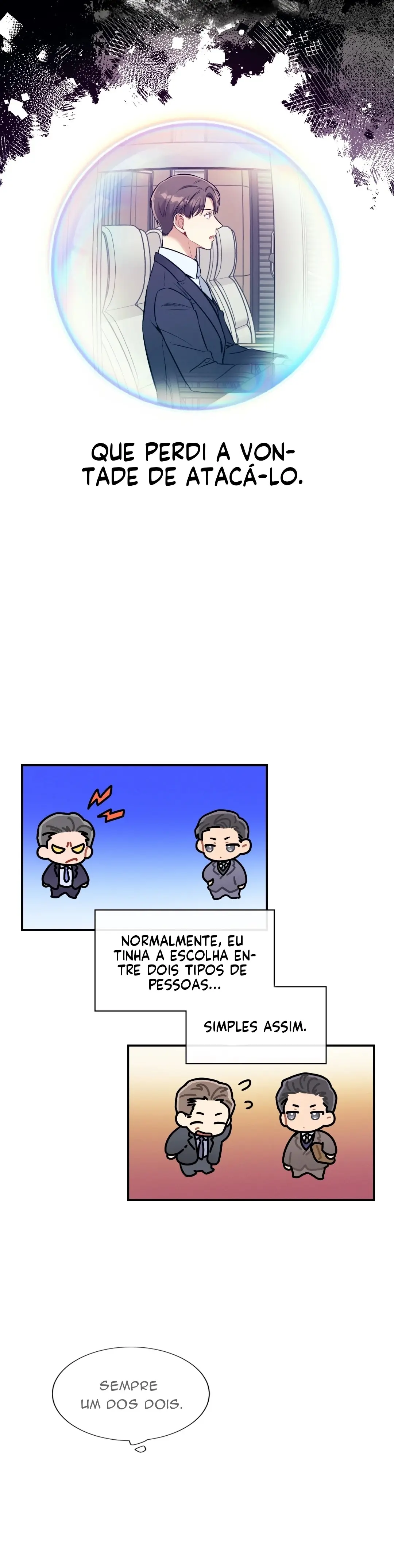 Sem Moral – Capítulo 33 Yaoi – Página 26