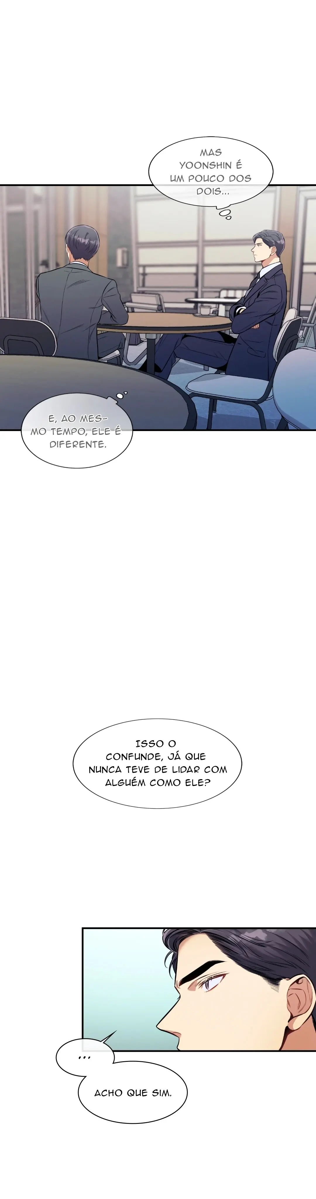 Sem Moral – Capítulo 33 Yaoi – Página 27