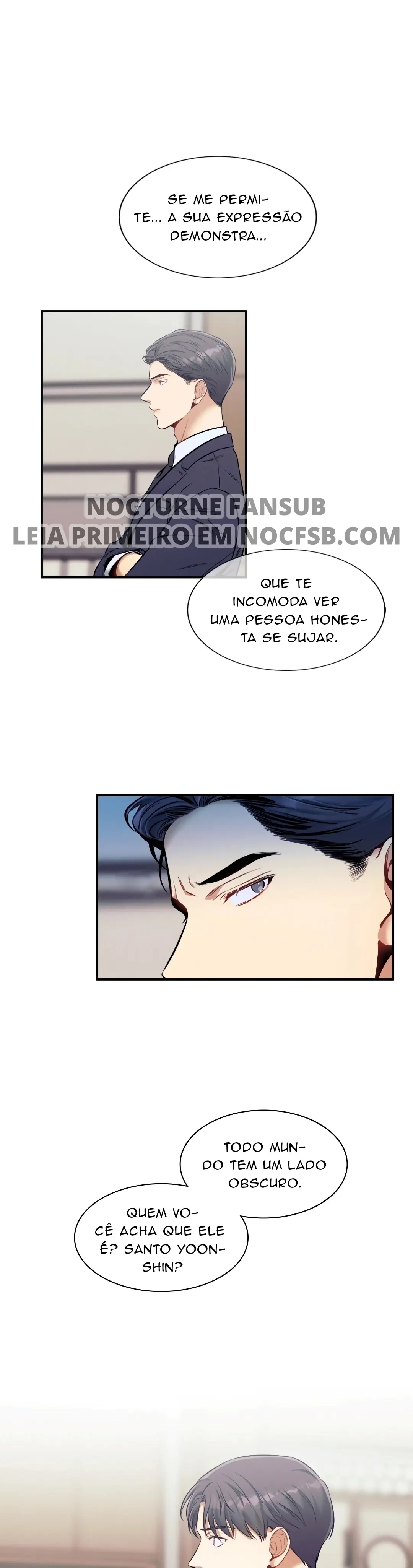 Sem Moral – Capítulo 33 Yaoi – Página 28