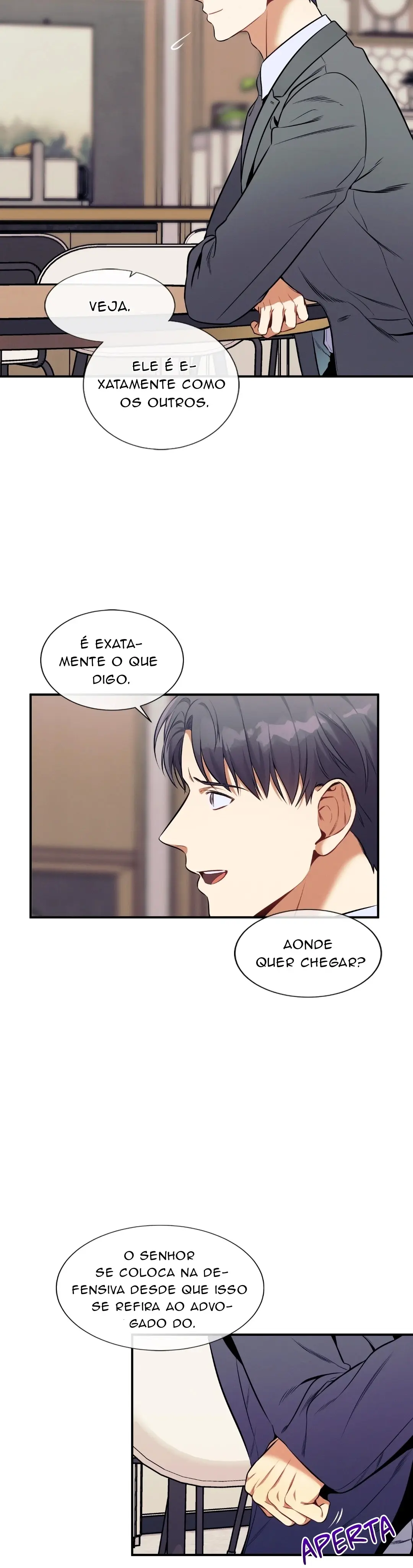 Sem Moral – Capítulo 33 Yaoi – Página 29