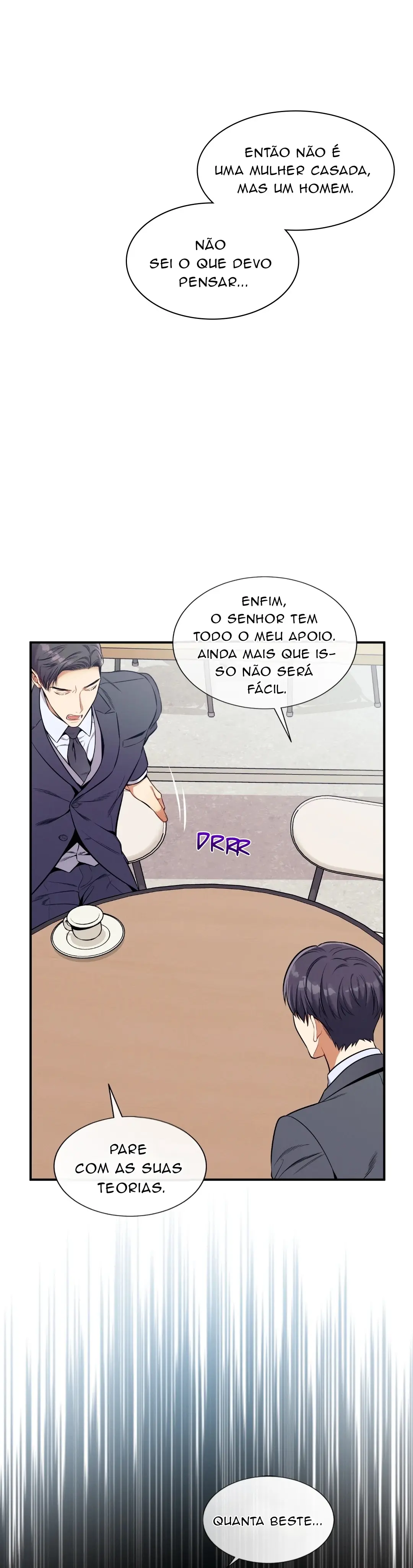 Sem Moral – Capítulo 33 Yaoi – Página 30