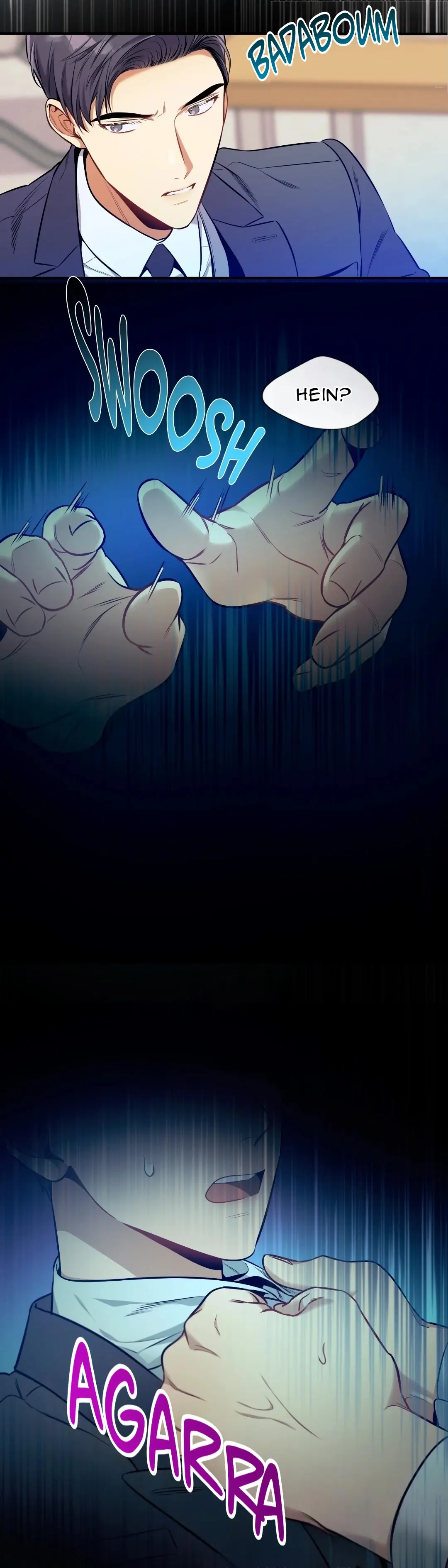 Sem Moral – Capítulo 33 Yaoi – Página 31