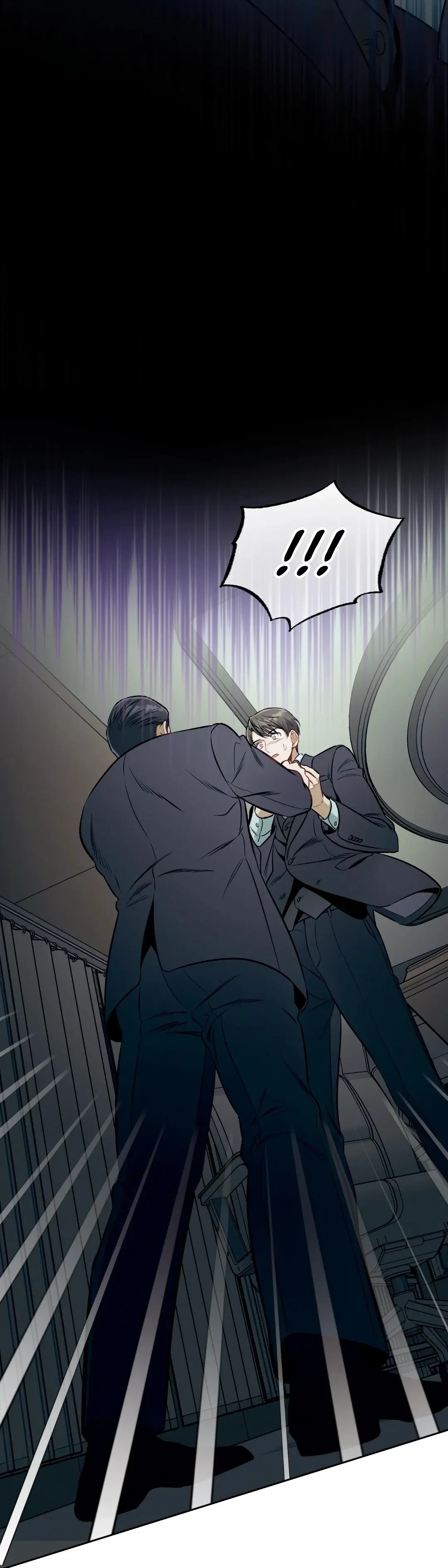 Sem Moral – Capítulo 33 Yaoi – Página 32