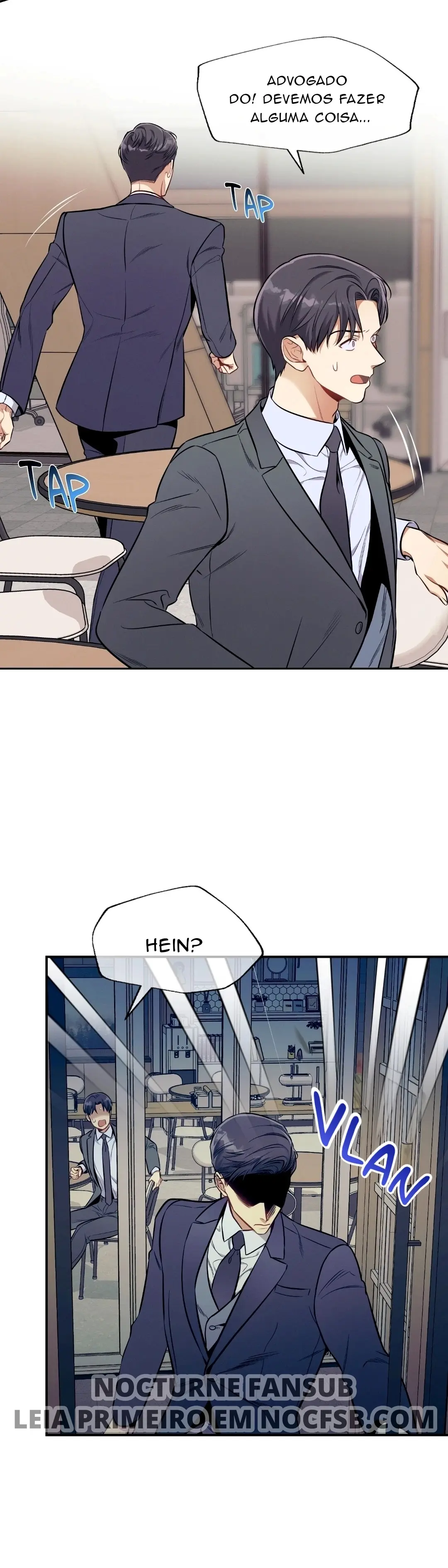 Sem Moral – Capítulo 33 Yaoi – Página 33