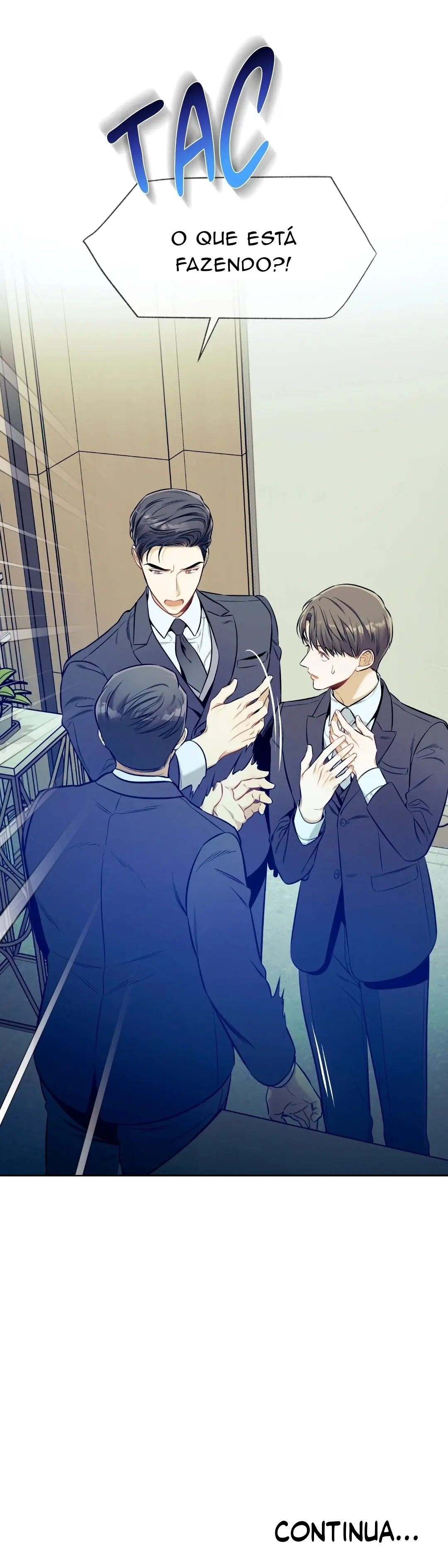 Sem Moral – Capítulo 33 Yaoi – Página 35