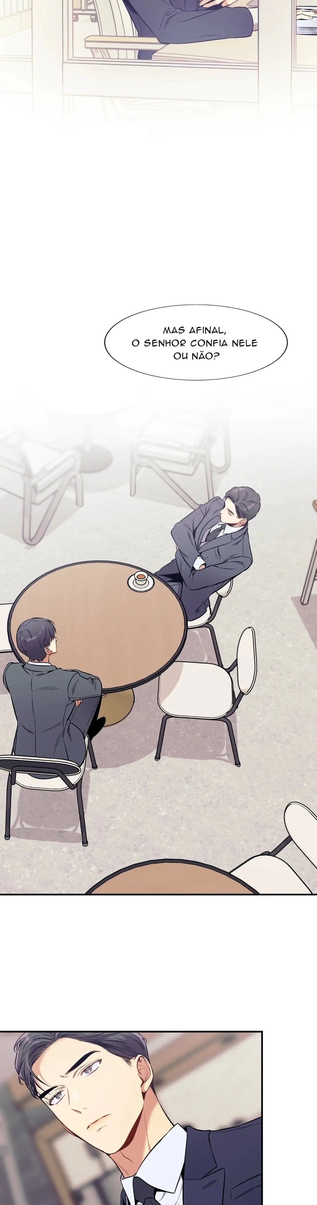 Sem Moral – Capítulo 33 Yaoi – Página 5