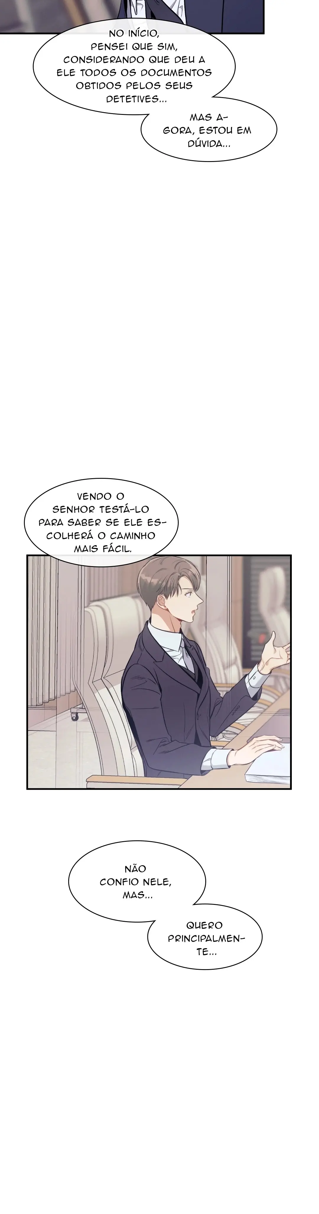 Sem Moral – Capítulo 33 Yaoi – Página 6