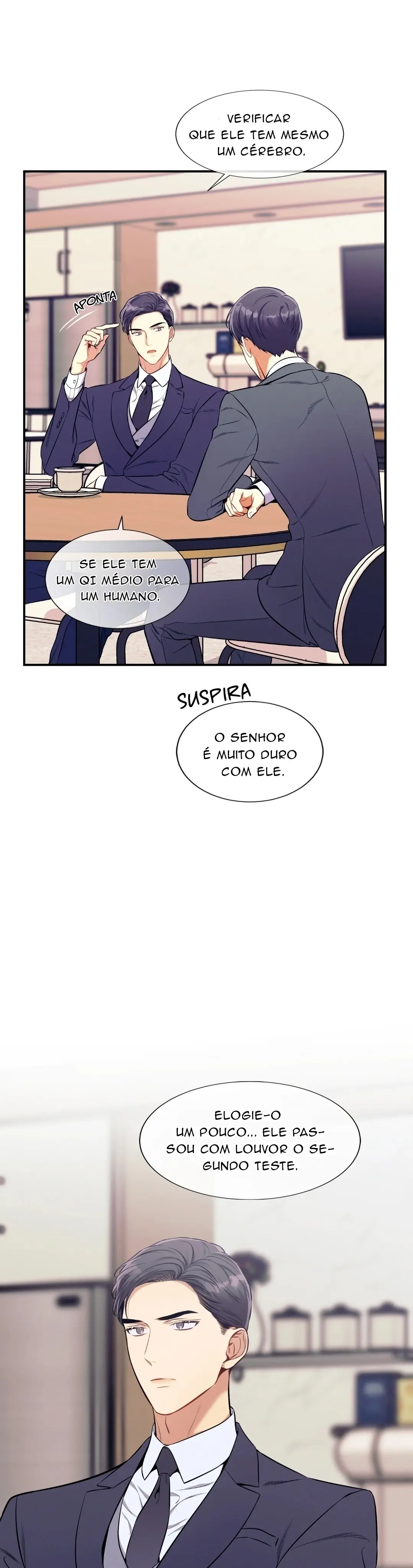 Sem Moral – Capítulo 33 Yaoi – Página 7