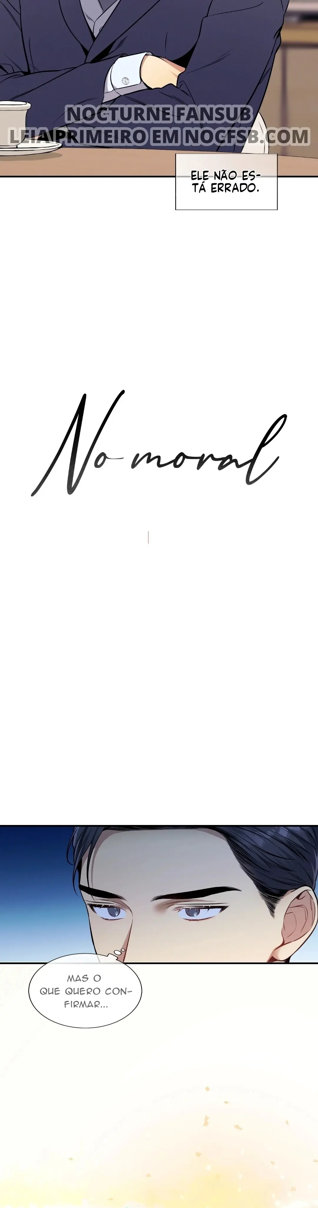 Sem Moral – Capítulo 33 Yaoi – Página 8