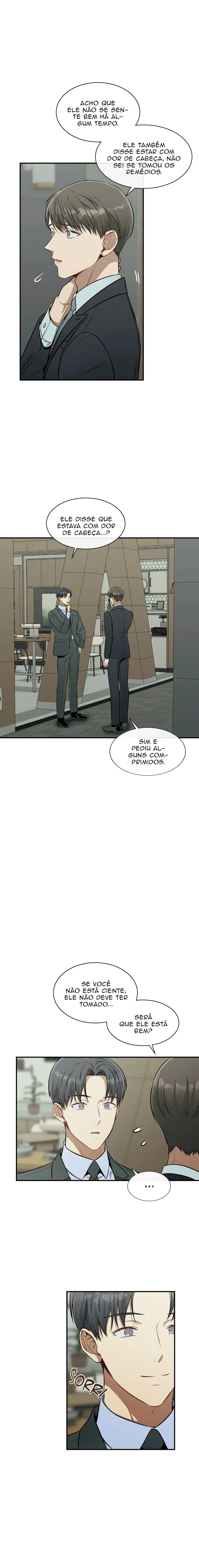 Sem Moral – Capítulo 34 Yaoi – Página 11