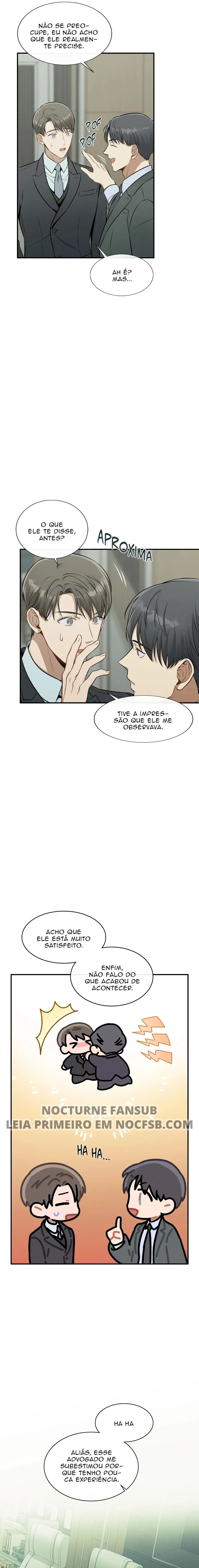 Sem Moral – Capítulo 34 Yaoi – Página 12